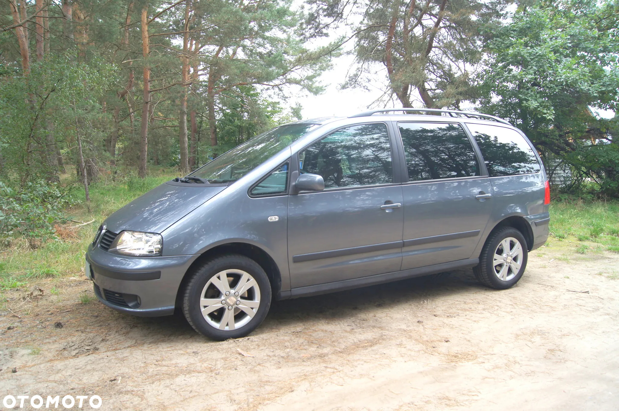 Seat Alhambra - 5