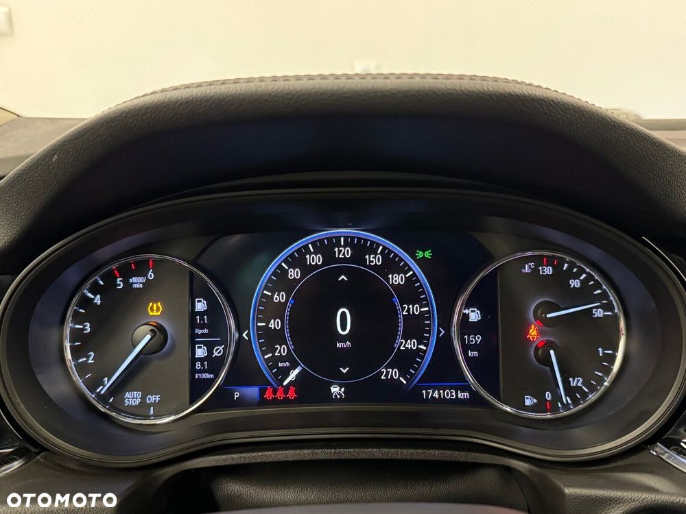 Opel Insignia CT 2.0 CDTI 4x4 Exclusive S&S - 17