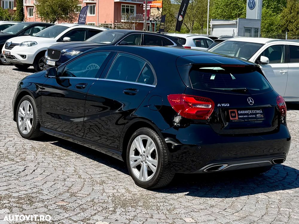 Mercedes-Benz A 160 Urban - 3