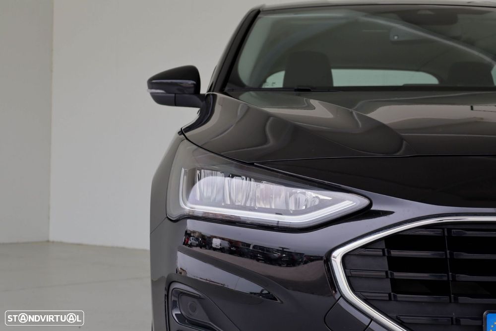 Ford Focus 1.5 TDCi ECOBlue Connected Aut. - 4