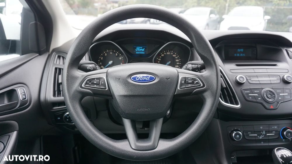 Ford Focus 1.0 EcoBoost Start Stop Trend - 16