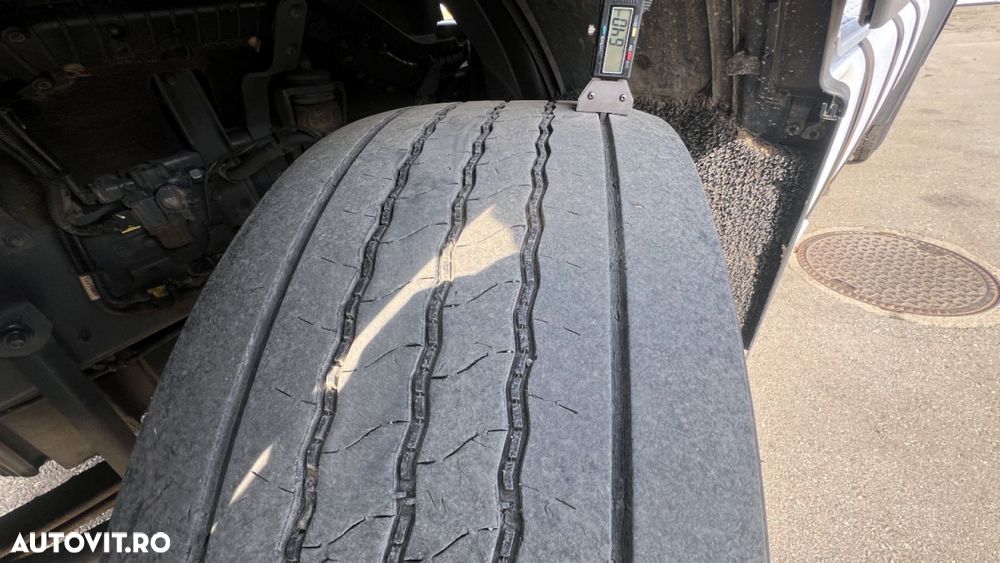 DAF XF 480 FT Super Space Cab - 9