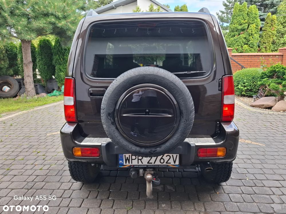 Suzuki Jimny - 6