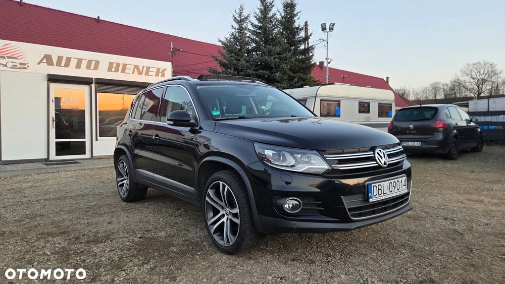 Volkswagen Tiguan 2.0 TDI DPF BlueMotion Technology Sport & Style - 8