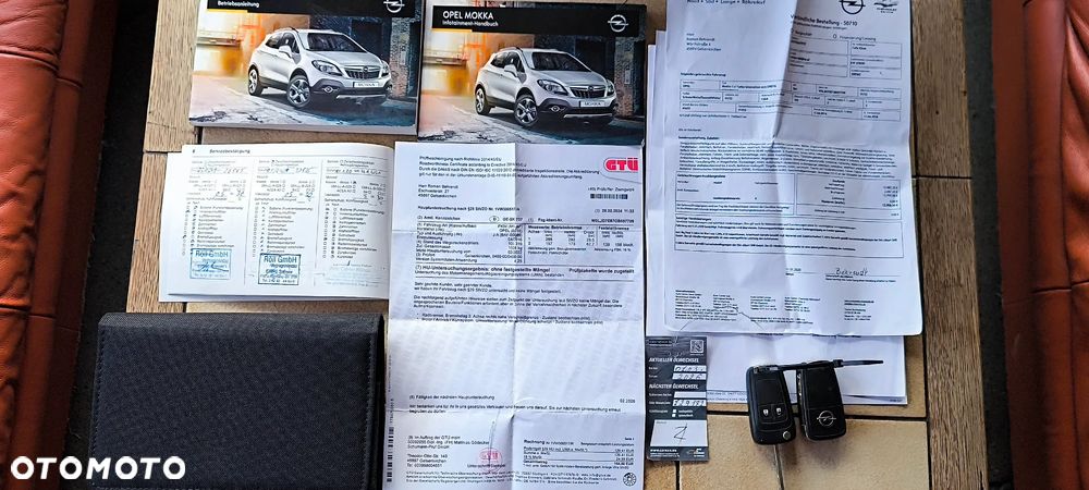 Opel Mokka - 18