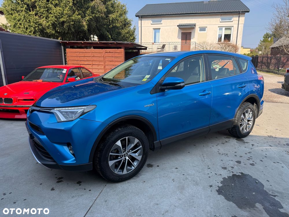 Toyota RAV4 2.5 4x2 Edition - 7