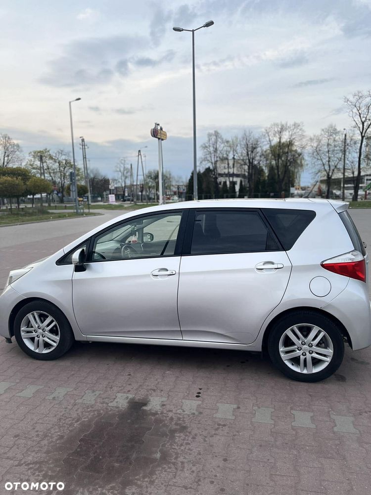 Toyota Verso S 1.4 D-4D - 2