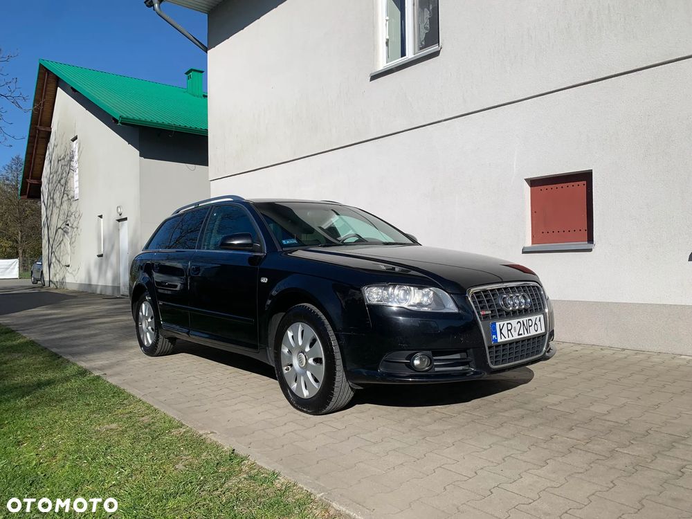 Audi A4 Avant 2.0 TDI DPF Quattro - 7