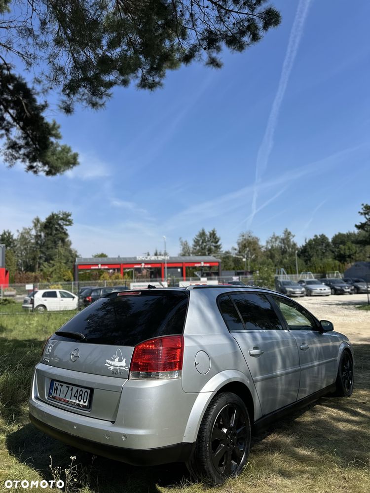 Opel Signum - 3