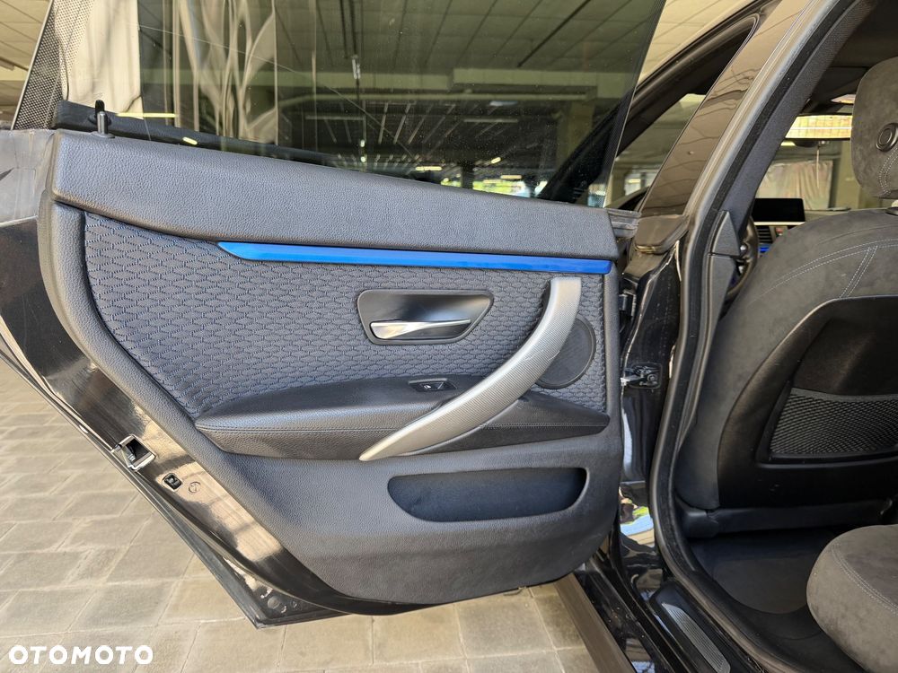 BMW Seria 4 420d M Sport - 27