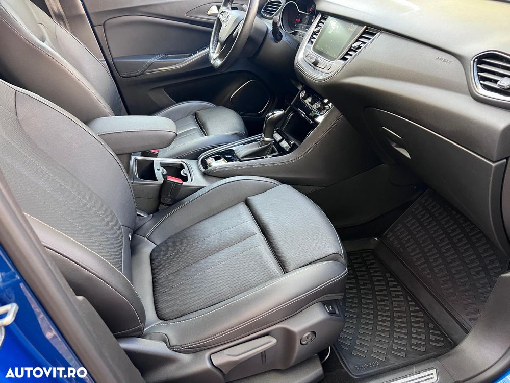 Opel Grandland X - 14