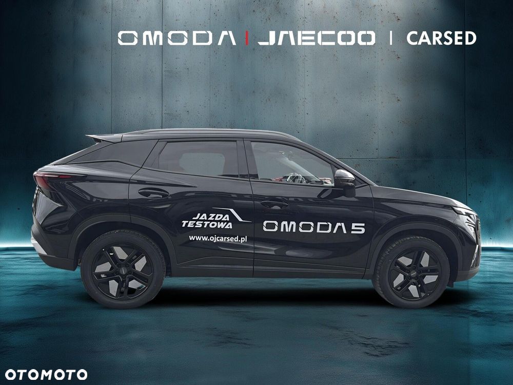 Omoda 5 - 7