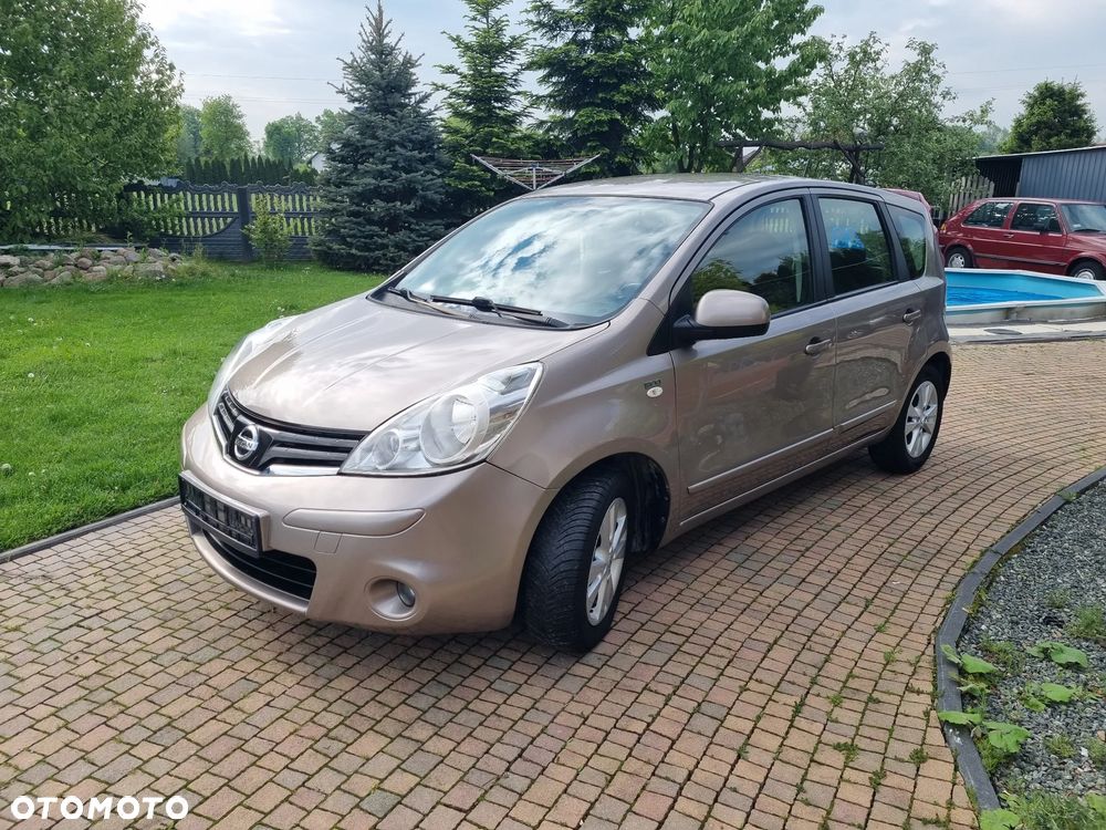 Nissan Note 1.4 Visia A/C - 2