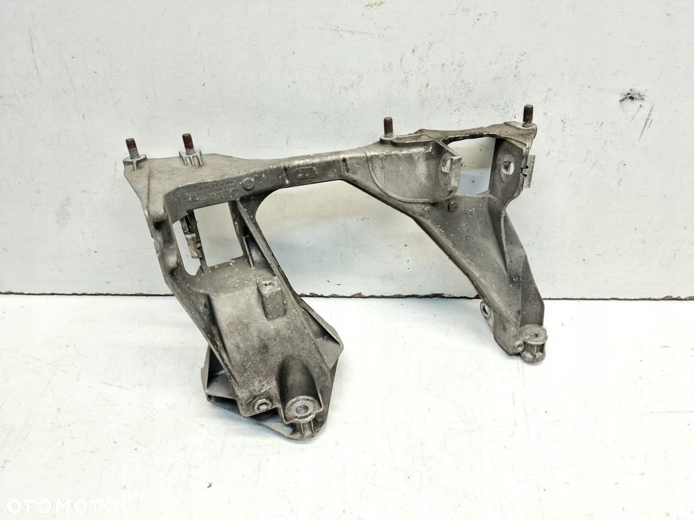 Porsche Cayman Boxster 981 Mocowanie wspornik wózka tył LEWY