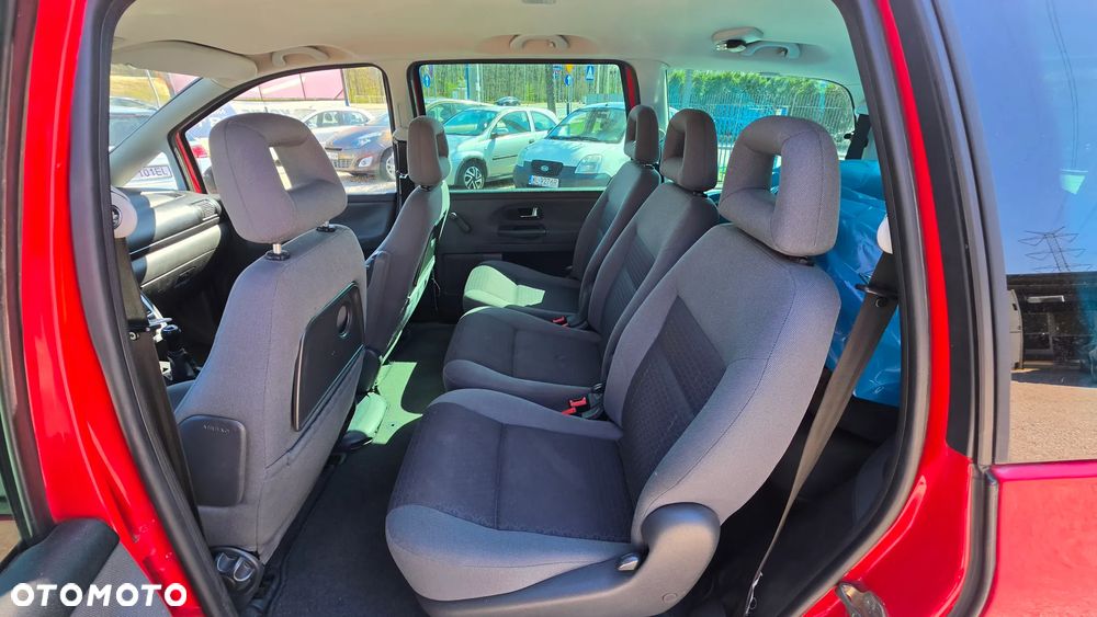 Ford Galaxy 1.9 TDI Trend - 10