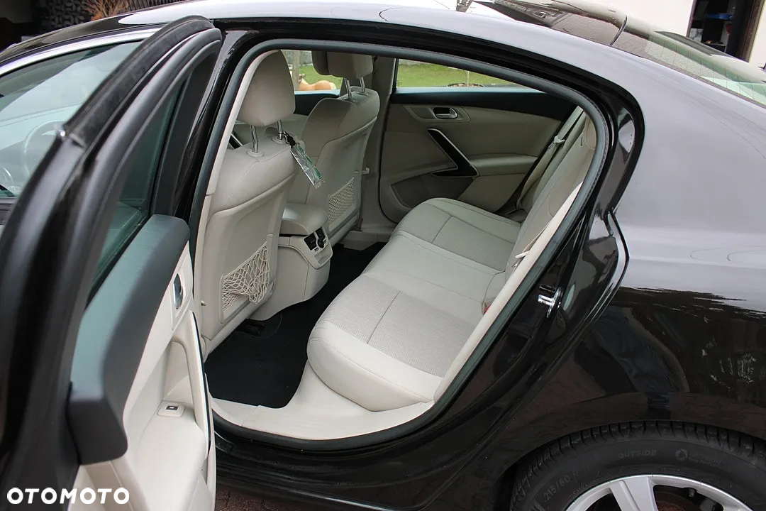 Peugeot 508 2.0 BlueHDi Allure S&S - 10