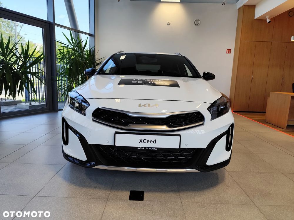 Kia XCeed 1.6 T-GDI Tribute DCT - 2
