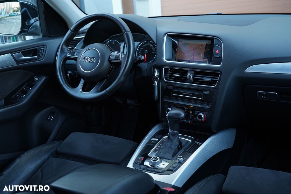 Audi Q5 2.0 TDI Quattro S tronic Design - 18