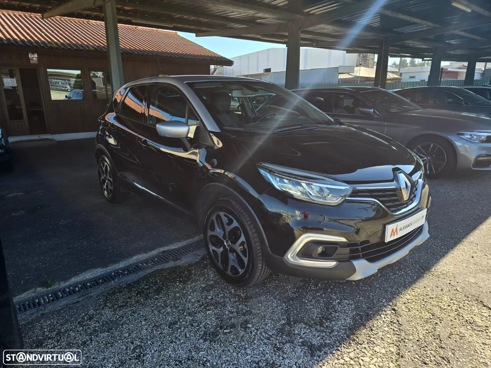Renault Captur 1.3 TCe Exclusive - 3