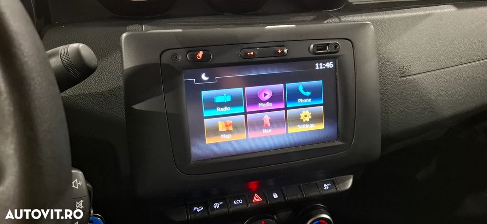 Dacia Duster Blue dCi 115 Comfort - 8