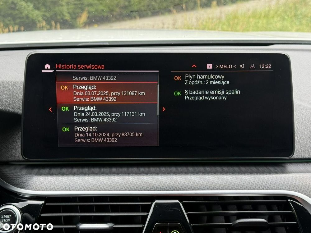 BMW Seria 5 530i xDrive M Sport sport - 29