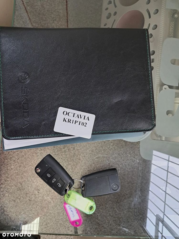 Skoda Octavia - 20