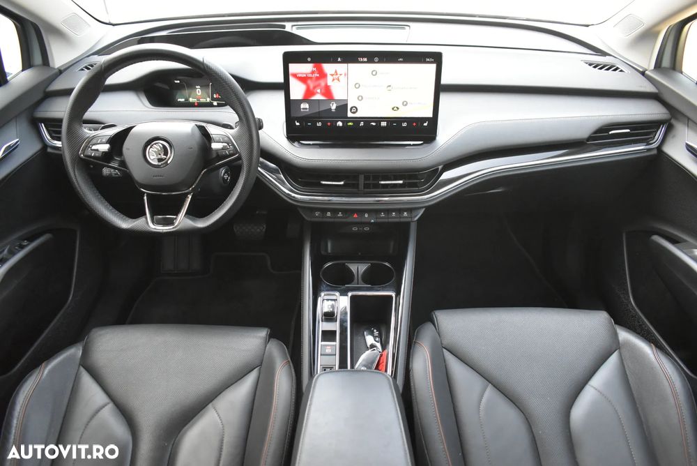 Skoda Enyaq iV Electric 80 - 7