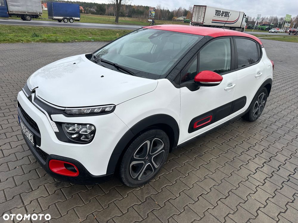 Citroën C3 1.2 PureTech Feel Pack - 1