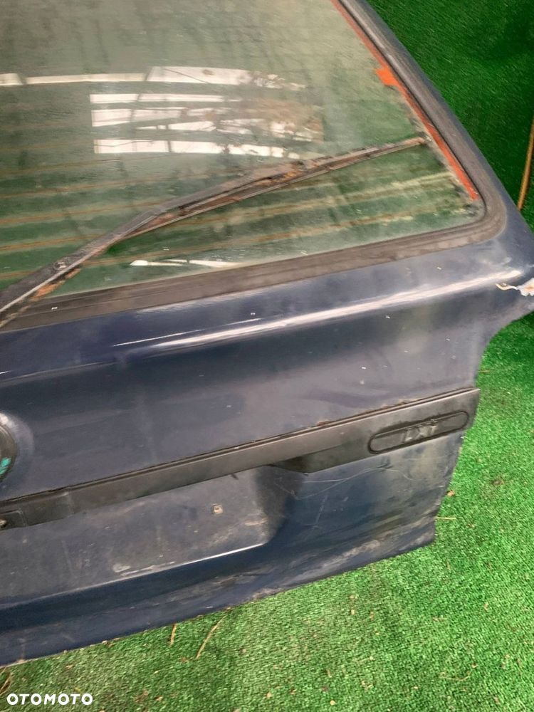 Klapa bagażnika tył tylna Skoda Felicia WWA - 5