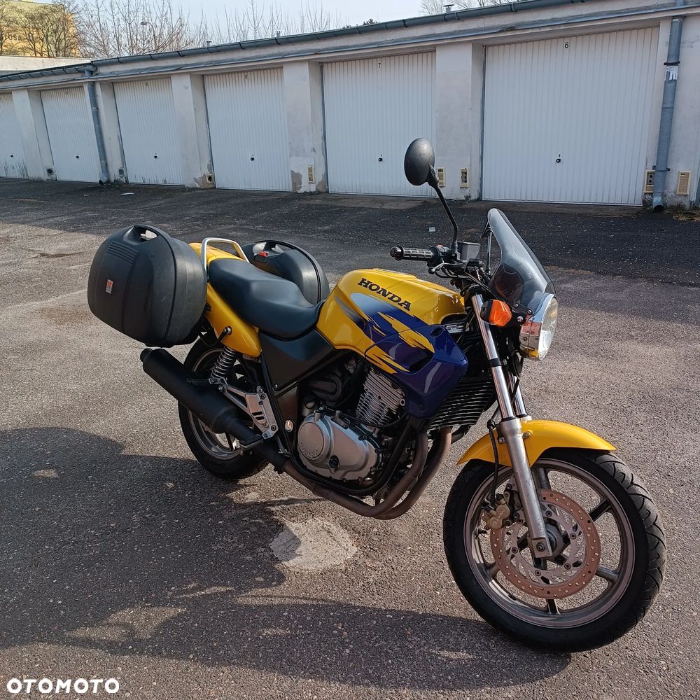 Honda CB - 6