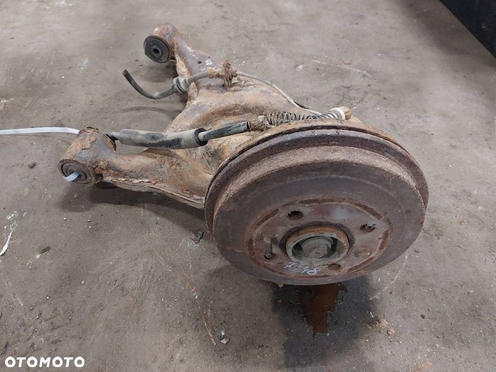 WAHACZ + PIASTA BĘBEN LEWY TYŁ FIAT SEICENTO - 2