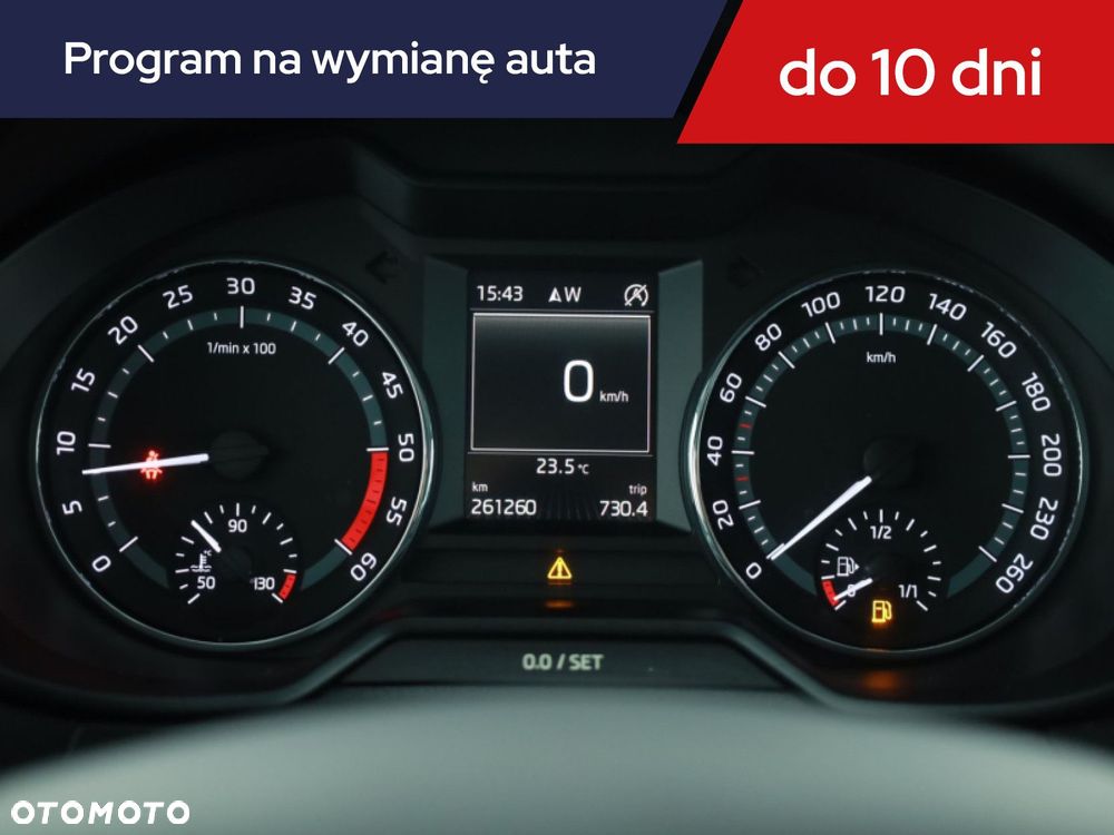 Skoda Octavia - 10