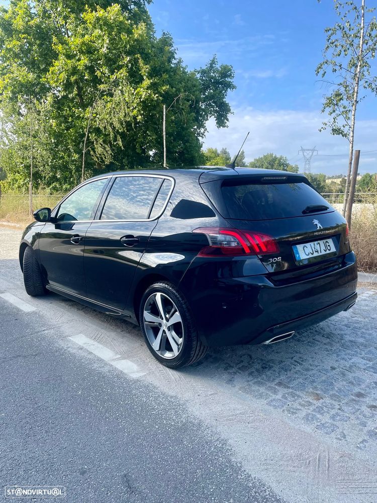 Peugeot 308 PureTech 130 Stop & Start GT-Line Edition - 2