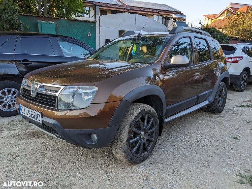 Dacia Duster 1.5 dCi 4x4 Prestige - 1