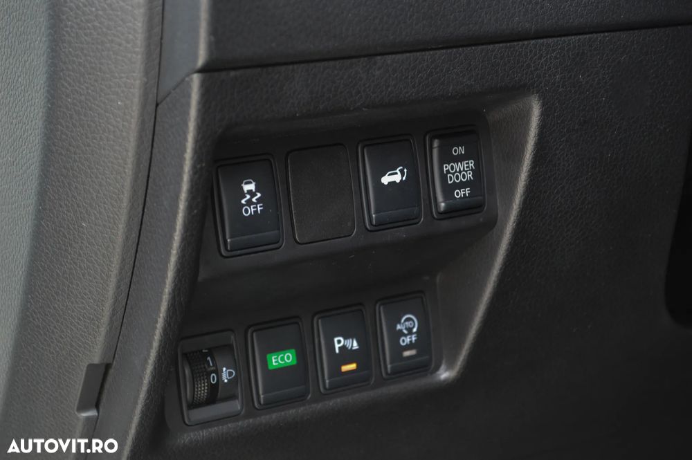 Nissan X-Trail 1.6 dCi Xtronic 360 - 27