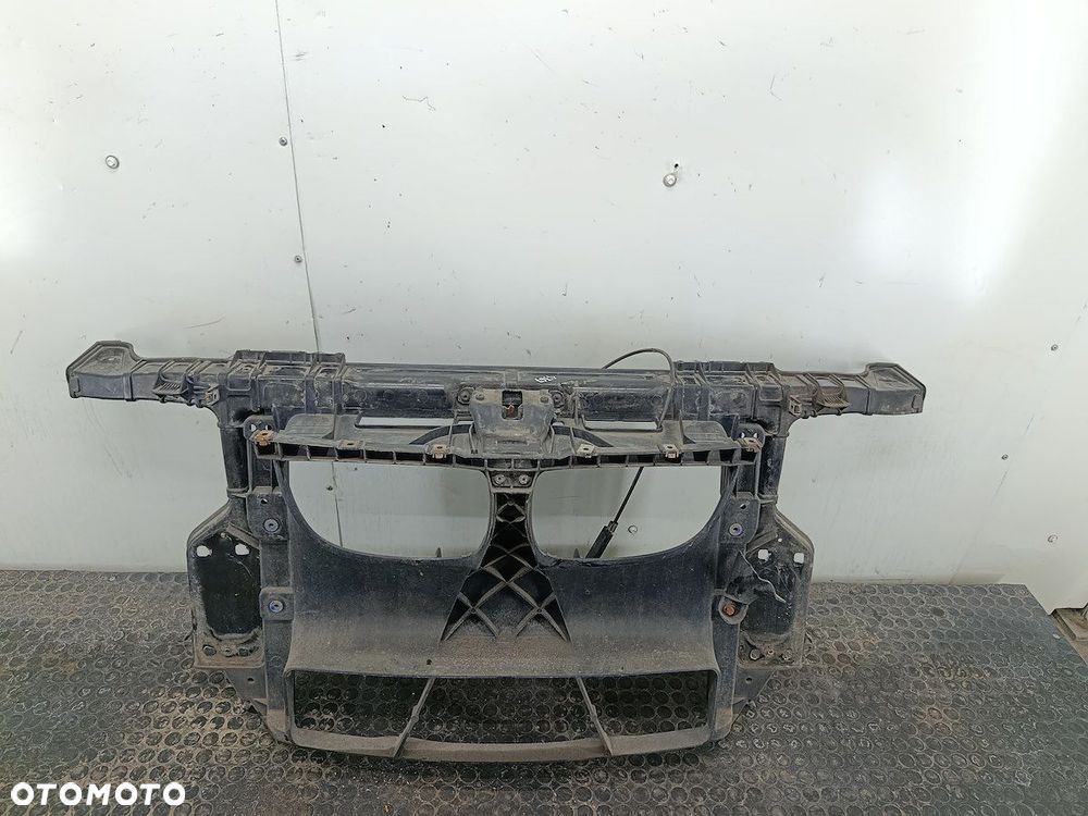 PAS PRZÓD, WZMOCNIENIE CZOŁOWE BMW 1 E87 1.6 16V 116i - 1