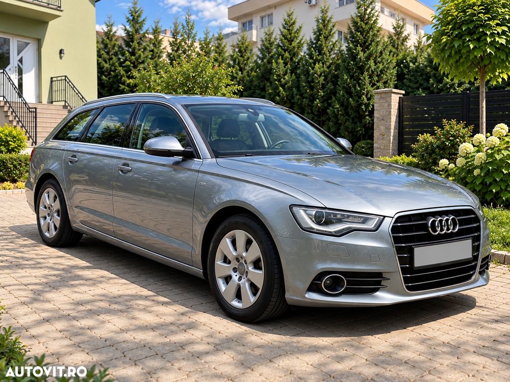 Audi A6 Limuzina 2.0 TDI Multitronic - 7
