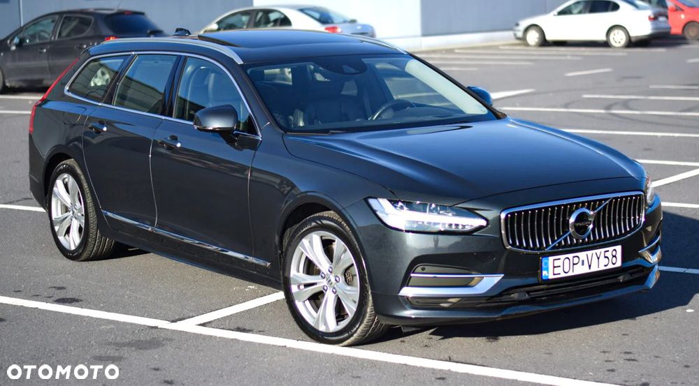 Volvo V90 T4 Geartronic Inscription - 28