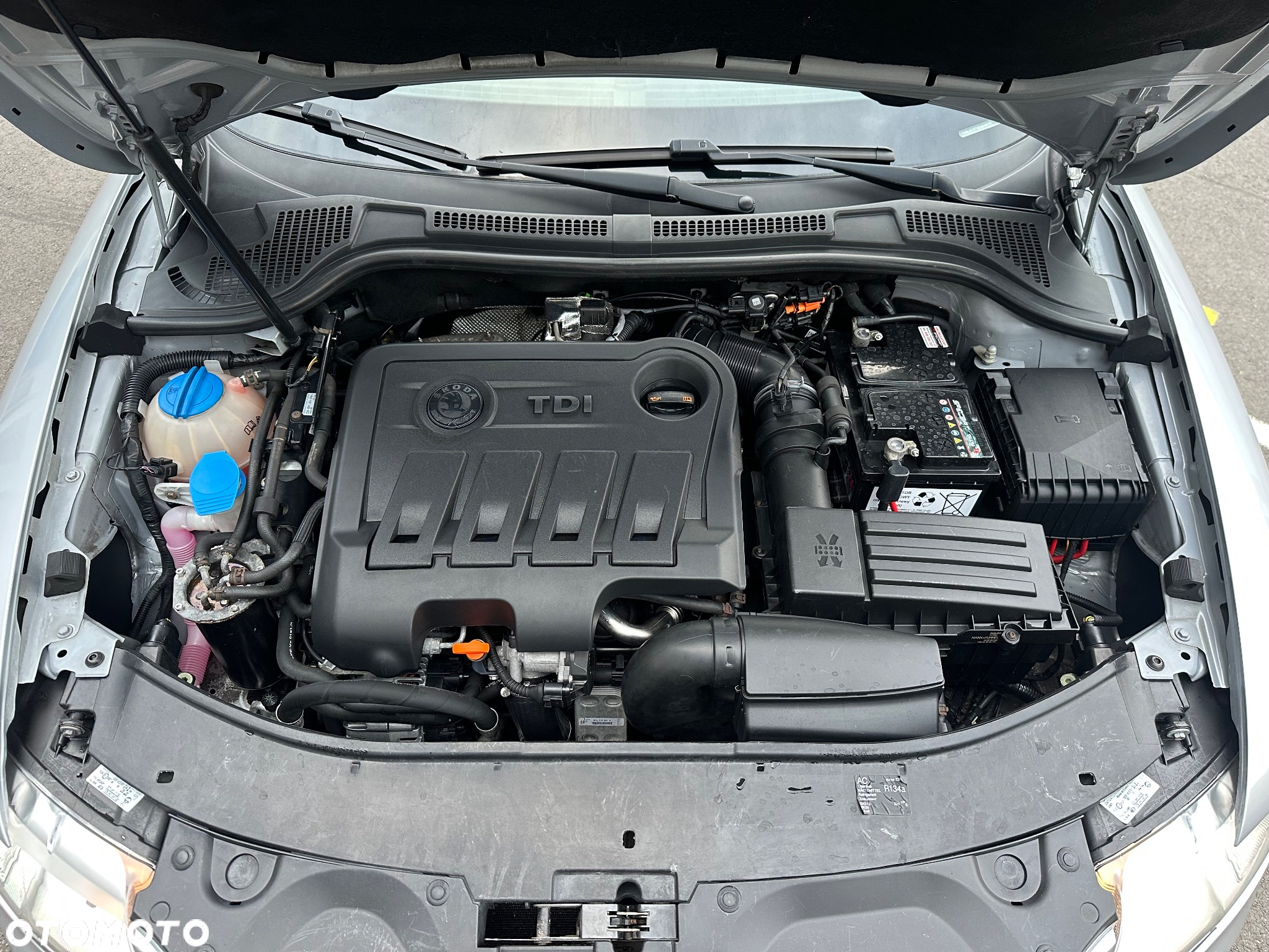 Skoda Superb Combi 2.0 TDI DSG Elegance - 25