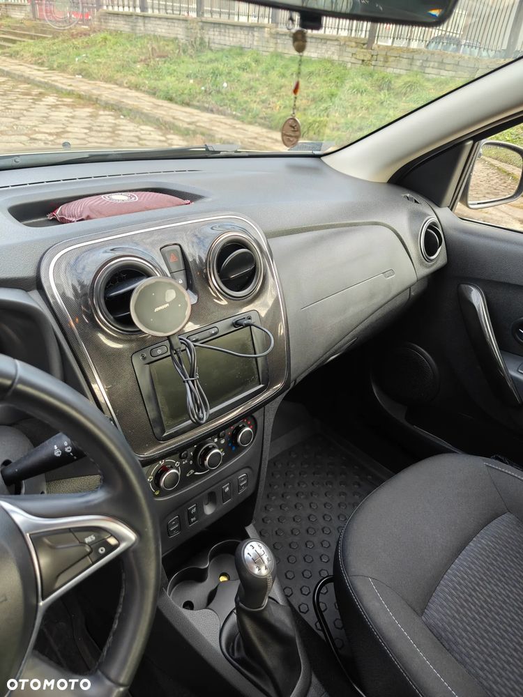 Dacia Logan 1.0 SCe Laureate - 7
