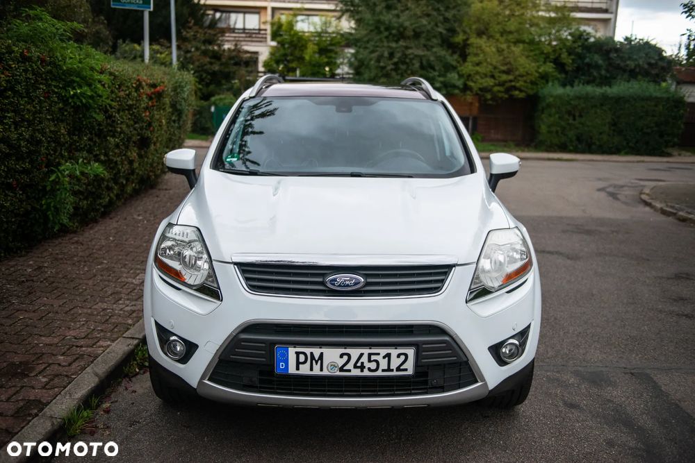 Ford Kuga 2.0 TDCi 4x4 Titanium - 2