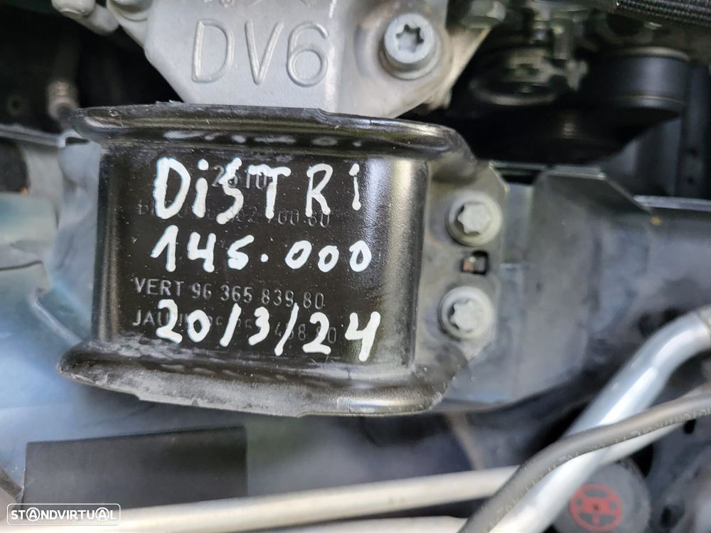 Peugeot 308 SW 1.6 HDi Executive CVM6 - 22