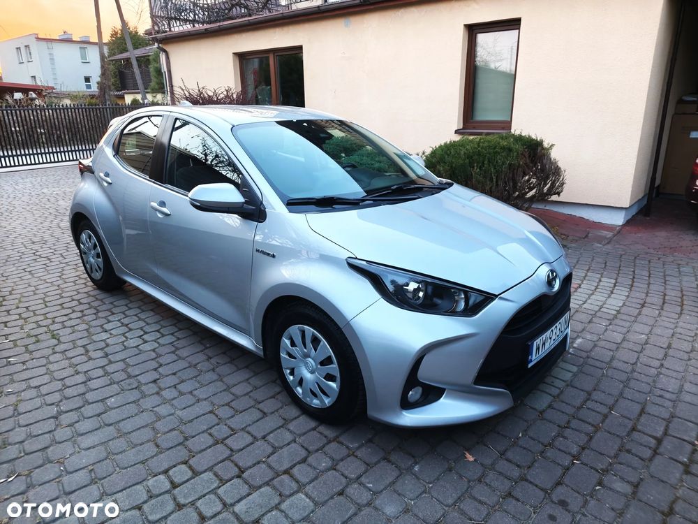 Toyota Yaris - 2