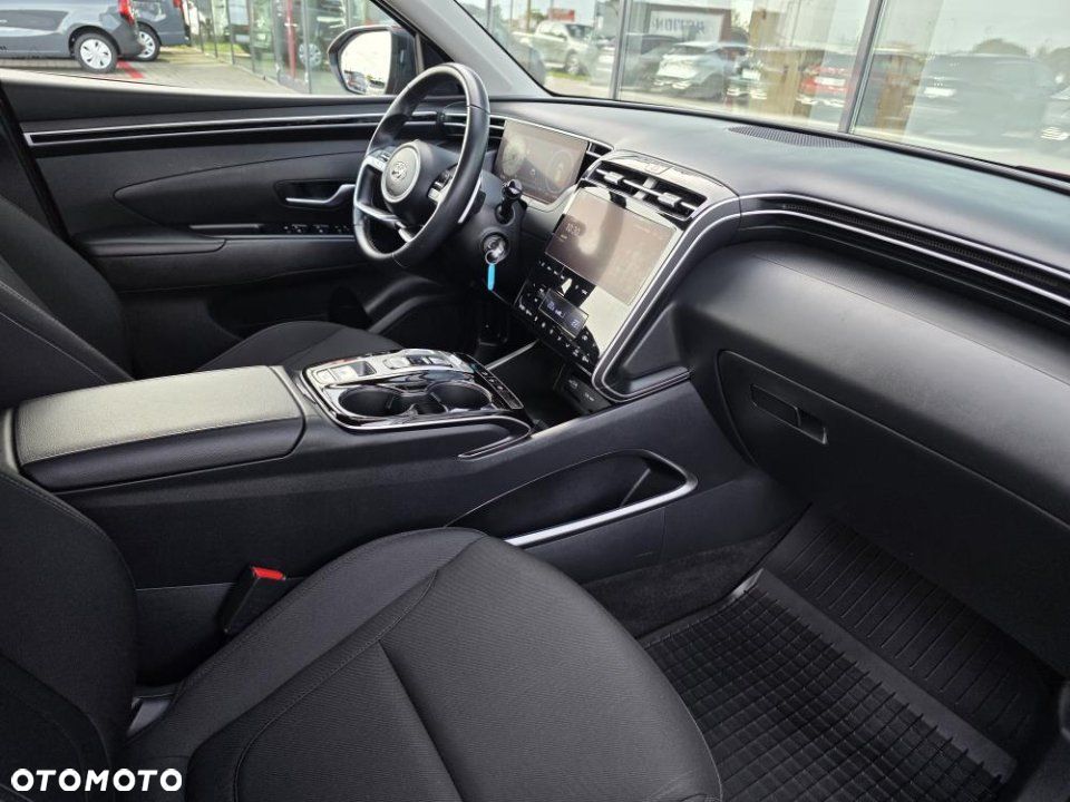 Hyundai Tucson - 18