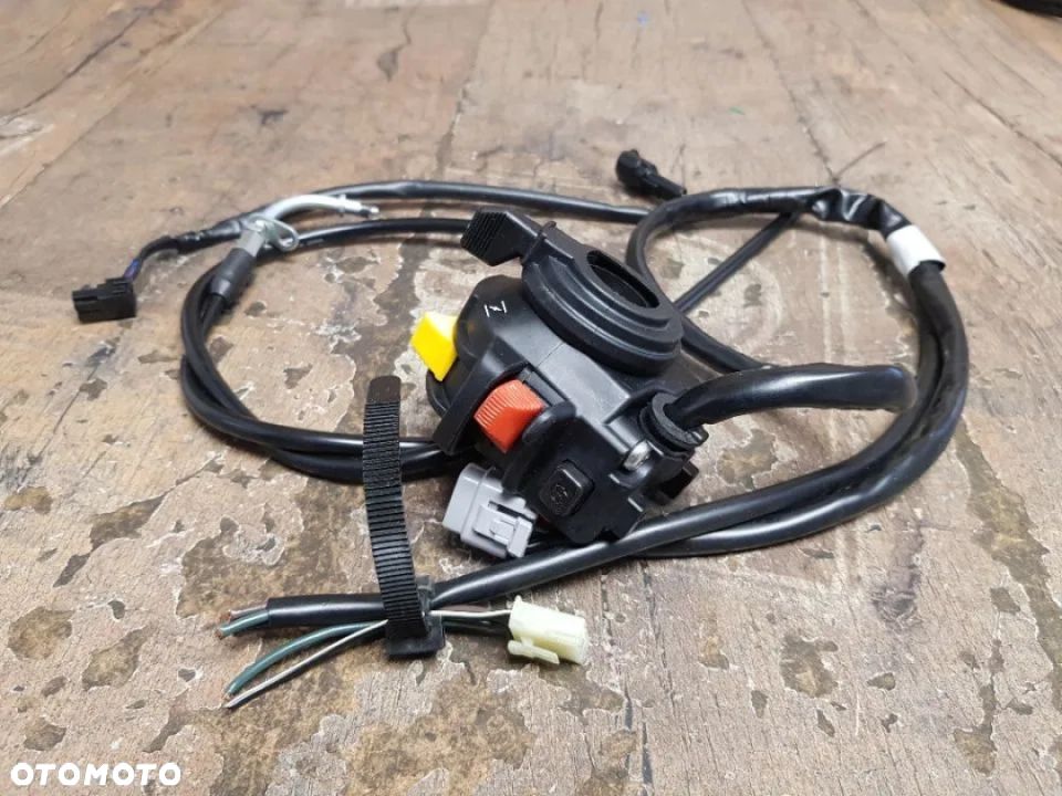 Przełącznik linka Quad Suzuki Z400 - 4