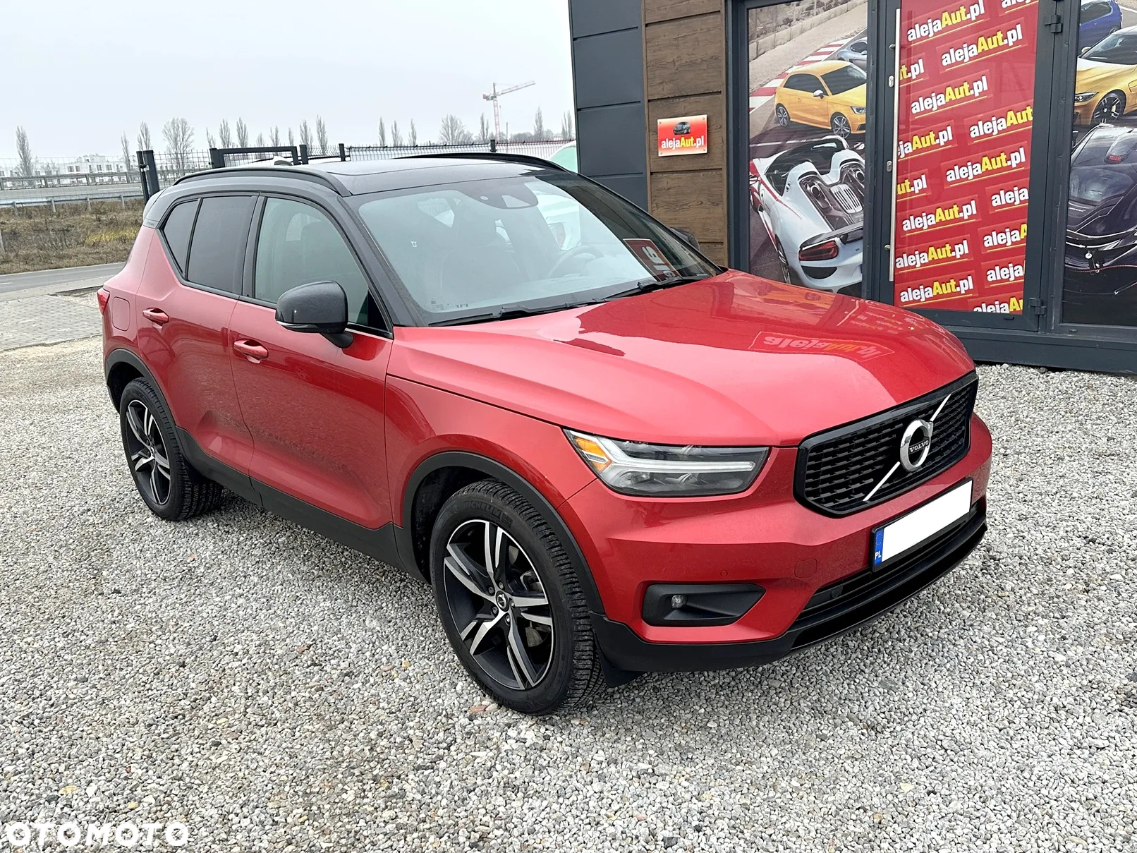 Volvo XC 40 T5 AWD R-Design - 3