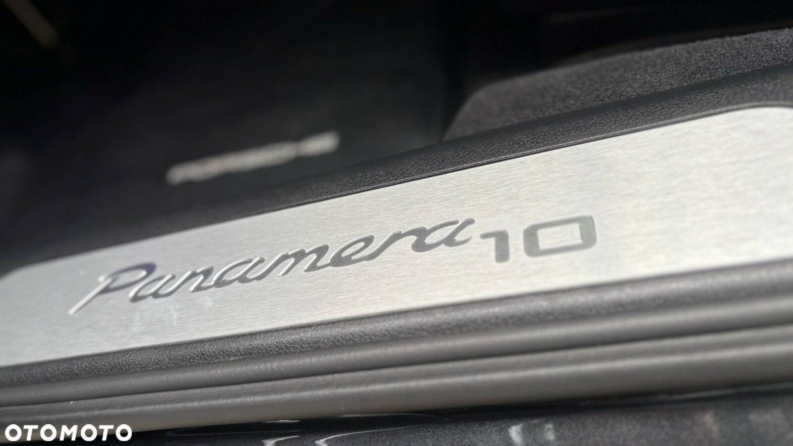 Porsche Panamera - 8