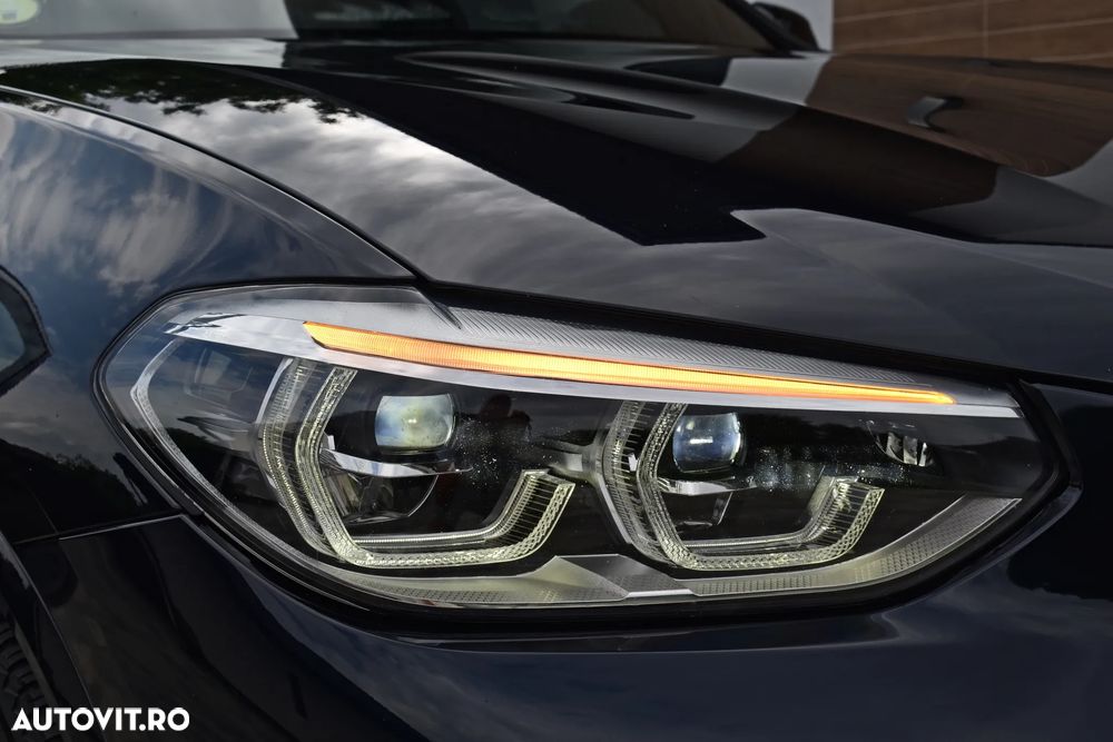 BMW X3 xDrive20d AT M Sport - 22