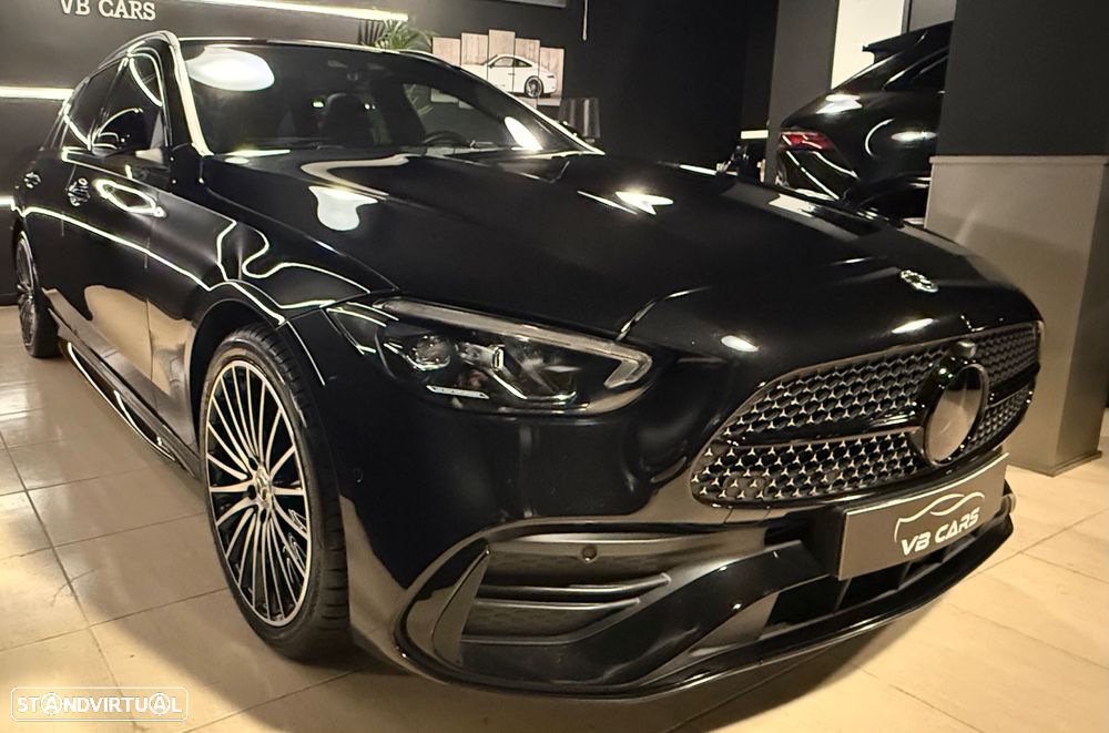 Mercedes-Benz C 300 e AMG Line - 20