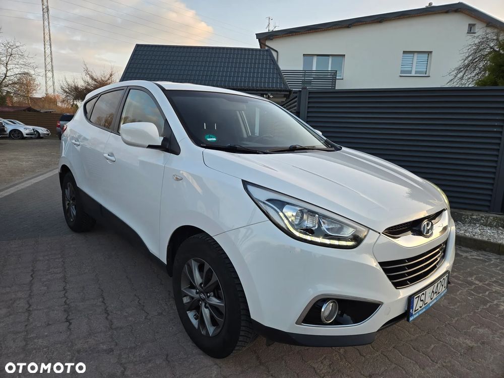 Hyundai ix35 1.6 2WD Classic - 3